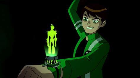 🔥 [50+] Ben 10 Wallpapers for Desktop | WallpaperSafari