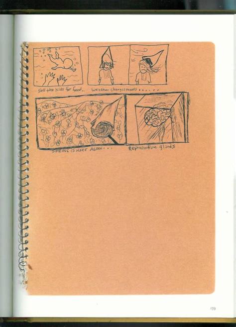 Kurt Cobain's Journals: A Revealing Look At A Music Legend