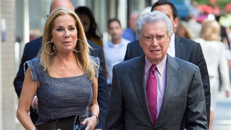 Kathie Lee Gifford says Regis Philbin was 'depressed' over coronavirus ...