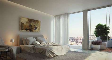 duplex apartment master bedroom | Interior Design Ideas