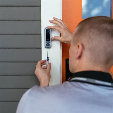 Right Electrical Services will provide you with smart doorbell ...