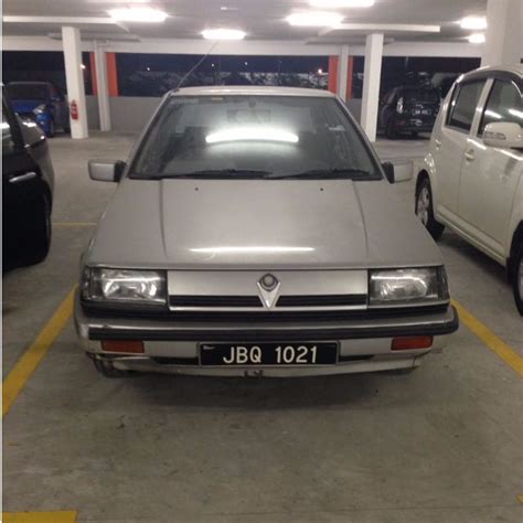 Proton Saga, 1985, Cars, Cars for Sale on Carousell