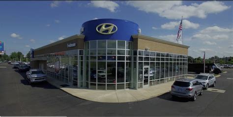 Hyundai Dealer Near Farmington Hills MI | Feldman Hyundai