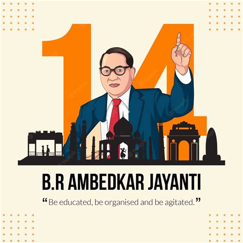 Ambedkar Jayanti 2023: Inspiring quotes by Father of Indian ...