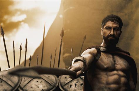 Movie 300 - The Spartan workout - Train Body and Mind