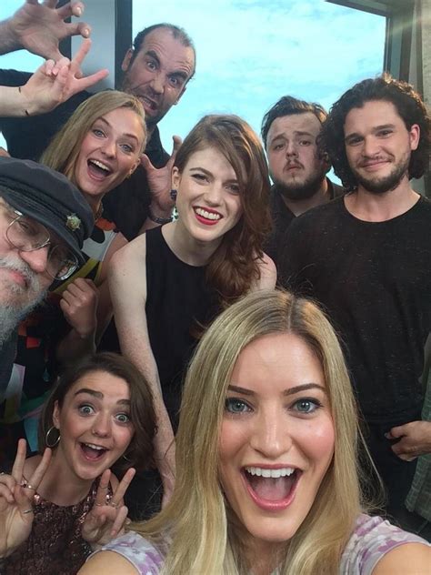 Game Of Thrones Cast @ Comic Con 2014 - Game of Thrones Photo (37366237 ...