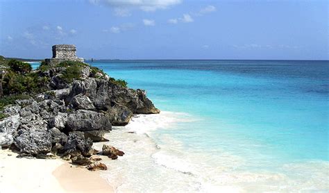 Tulum and Beach Tour | Visiting the beachfront ruins