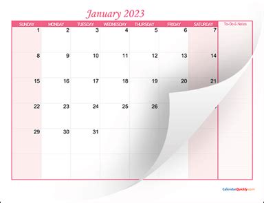 Calendar From Now Until 2023 - Time and Date Calendar 2023 Canada