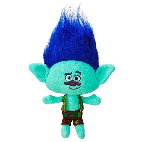 Branch doll - DreamWorks Trolls Photo (40107335) - Fanpop