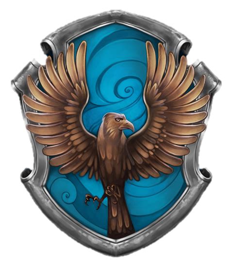 Ravenclaw Crest - Pottermore Wiki