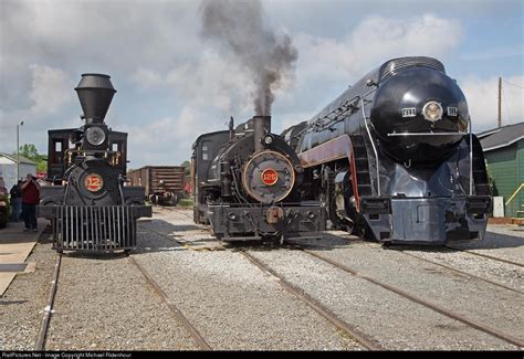 Western & Atlantic Railroad #12, the "Texas", Lehigh Valley Coal 126 ...