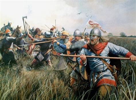 JJ's Wargames: 1066 and All That - The Battlefields of Fulford ...