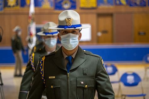 California Highway Patrol Welcomes New Officers - Redheaded Blackbelt