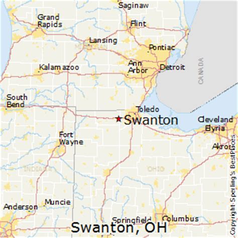 Best Places to Live in Swanton, Ohio