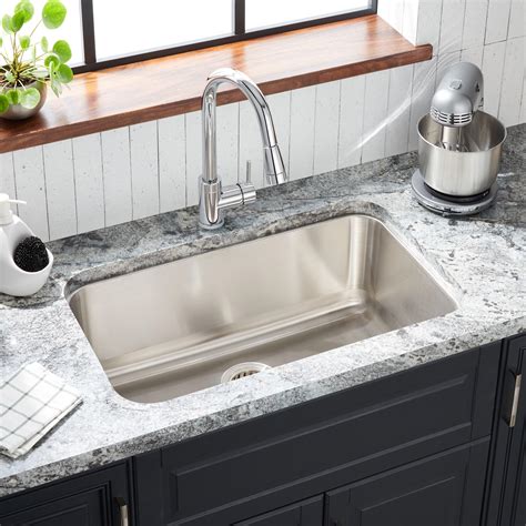 Granite Undermount Kitchen Sinks