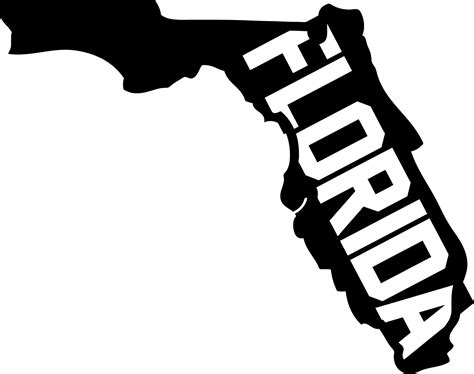 florida transparent clipart - Clipground