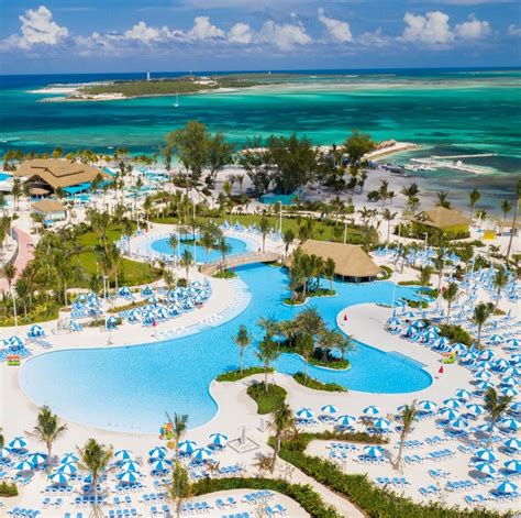 Royal Caribbean opens two new Perfect Day at CocoCay venues | Royal ...