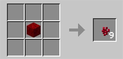 Nether Wart Recipe Minecraft Data Pack