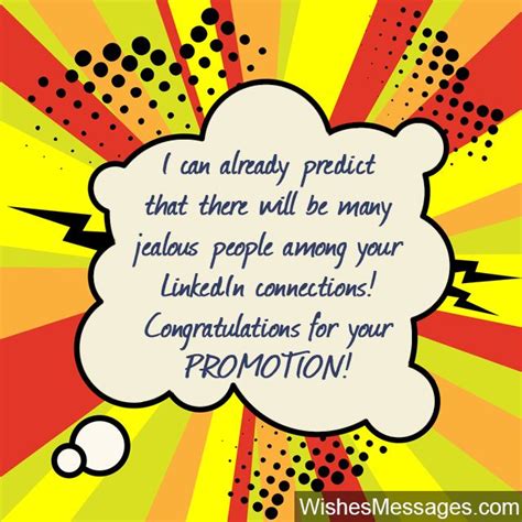 Promotion Wishes and Messages: Congratulations for Promotion at Work ...