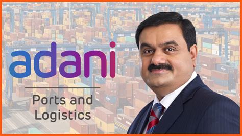 Adani Ports Business: Controlling 25% Port Business in India