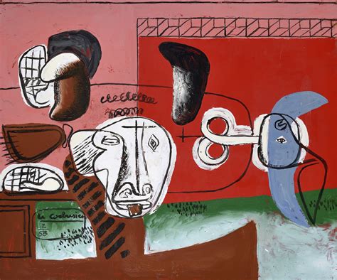 See Inside Le Corbusier's Mind with These 5 Paintings | ArchDaily