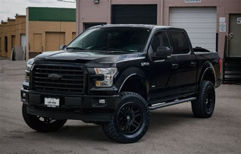 ford f150 blackout package - silas-cropp