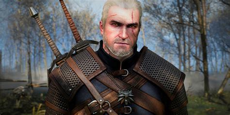 The Witcher Fan Creates Incredible Geralt of Rivia Cosplay Outfit ...