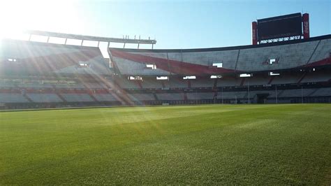 River Plate Stadium Tour with Local Host | Homefans