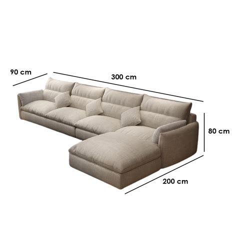 L- Shape Sofa M02267 • Ro2ya Home • Buy Sofas & Armchairs Online