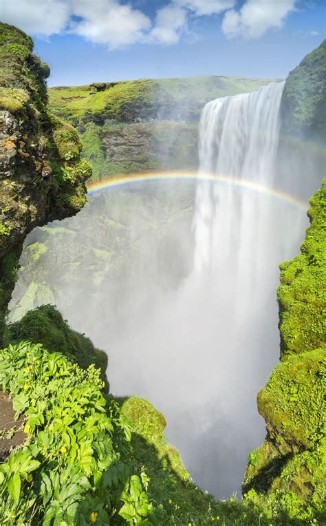 Pin by Ferda Kurutluoglu on ~Rainbows!!~ | Iceland landscape, Beautiful ...