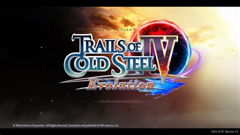 Trails of Cold Steel 4 Evolution MOD preview (Additional Content) : r ...