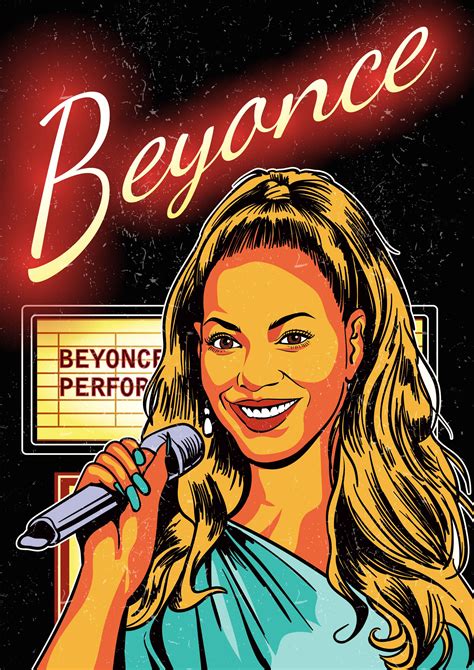 Beyonce Cartoon Images