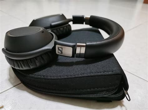 Sennheiser PXC 550, Audio, Headphones & Headsets on Carousell