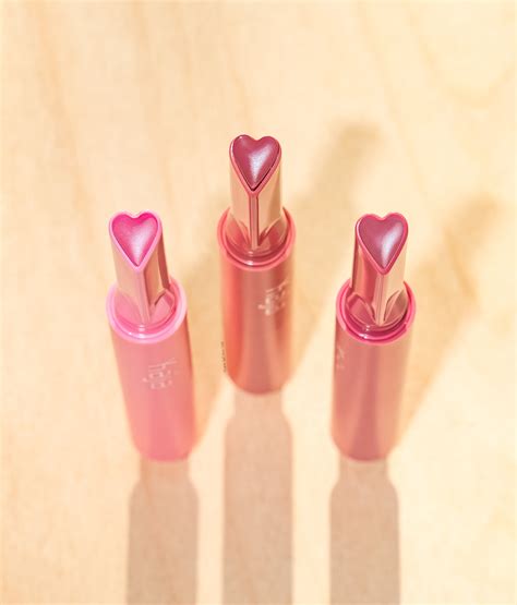 Kaja Heart Melter Lip Gloss Stick Review + Swatches - Reviews and Other ...