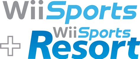 Wii Sports Logo Background PNG - PNG Play