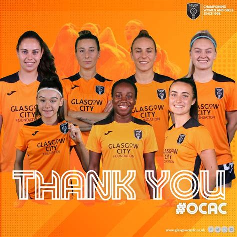 Glasgow City FC: Squad update