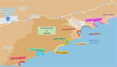 Where to Stay in Huatulco - Your Guide to the Bays 2024