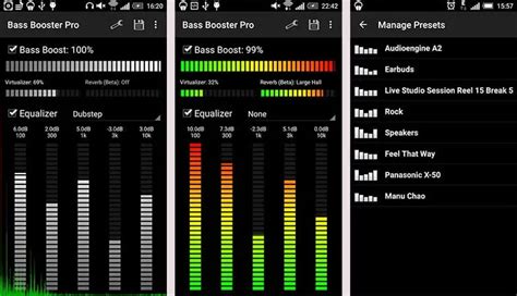 10 Best Bass Booster App for Android to improve sound - GetAndroidStuff