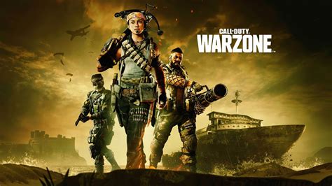 Call Of Duty Warzone A10 Wallpaper