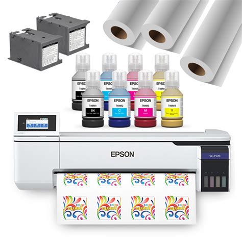 Epson® Surecolor F570 Professional Edition Printer 24 - Etsy