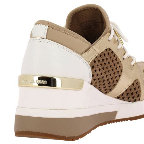 Michael Michael Kors Outlet: Shoes women | Sneakers Michael Michael ...