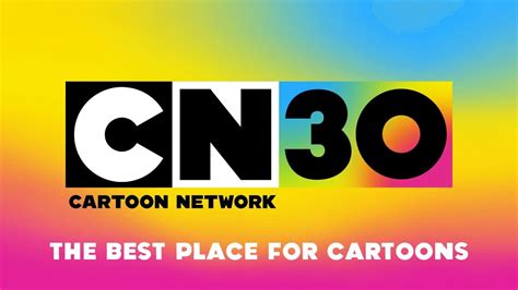 30 Years of Cartoon Network - YouTube