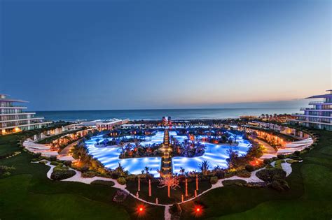 Maxx Royal Belek Golf Resort - Luxury Lifestyle Awards