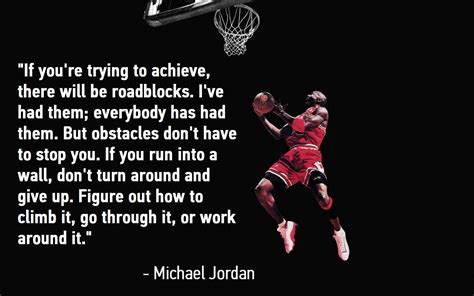 Michael Jordan Quote Wallpapers - Wallpaper Cave