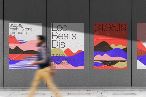 Wall posters mockup – Artofit