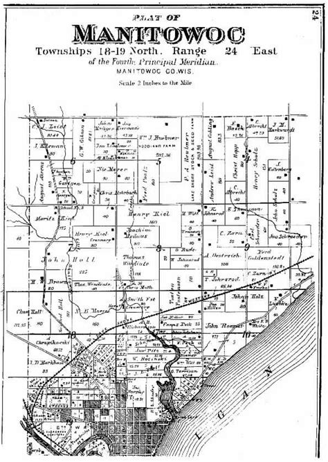 Wood County Wi Plat Map - CountiesMap.com