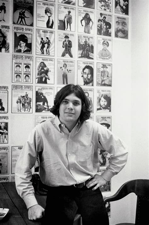 Looking for Jann Wenner | The New Yorker