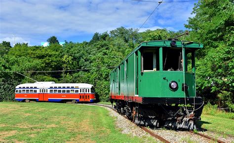 Visit Baltimore Street Car Museum | Baltimore Streetcar Museum