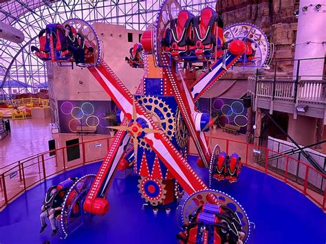 Adventuredome: Rides, Prices & Hours In September 2023