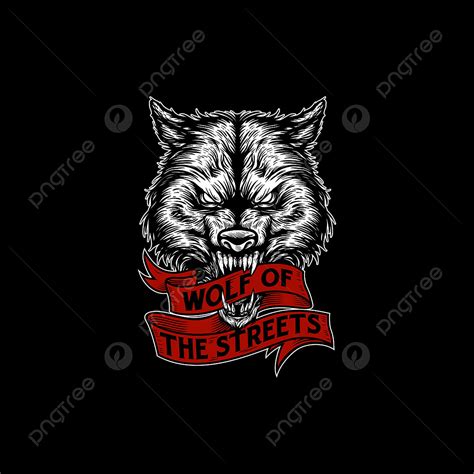 Beast Logo Vector Art PNG, Beast Wolf Logo, Beast, Wolf, Wild PNG Image ...